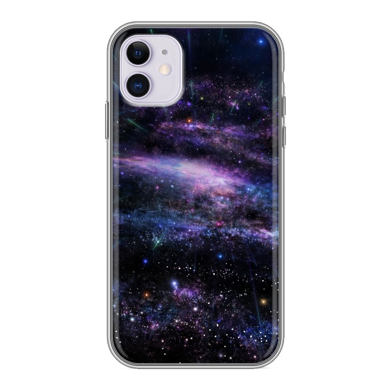 

Чехол на Айфон 11 / iPhone 11 (Iphone 11) с рисунком и защитой камеры