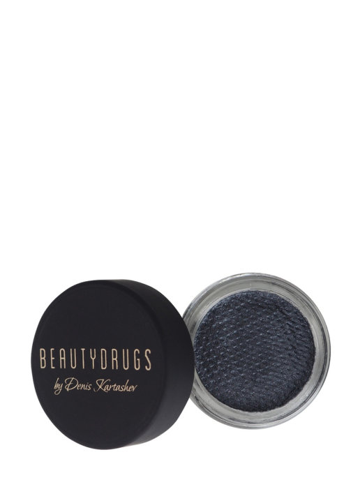Купить Стойкие кремовые тени BEAUTYDRUGS Creamy Eyeshadow by Denis Kartashev оттенок Black