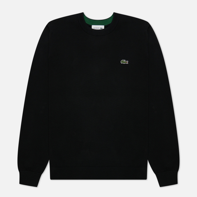 

Свитшот мужской Lacoste AH1985-031 черный S, AH1985-031