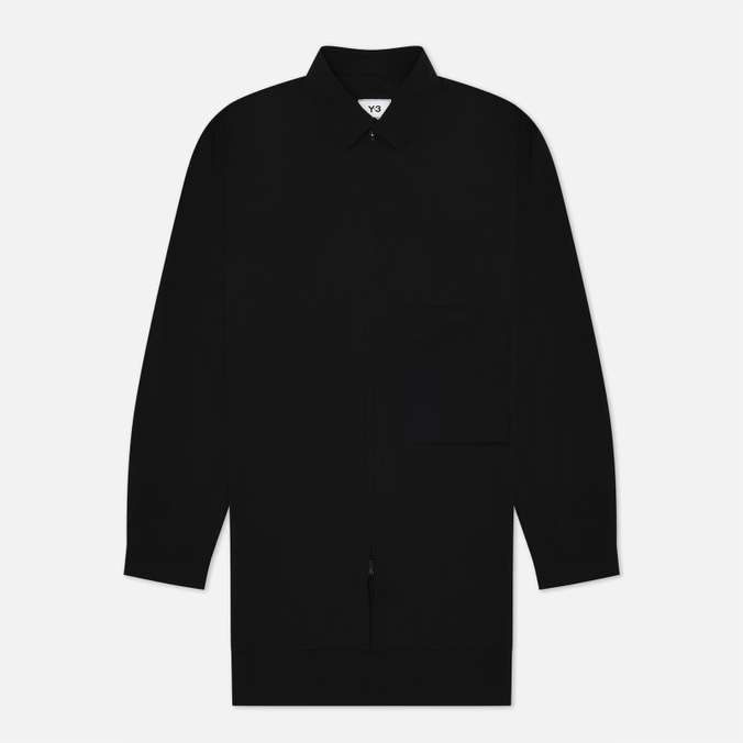 

Рубашка мужская Y-3 HG8596 черная 2XL, HG8596