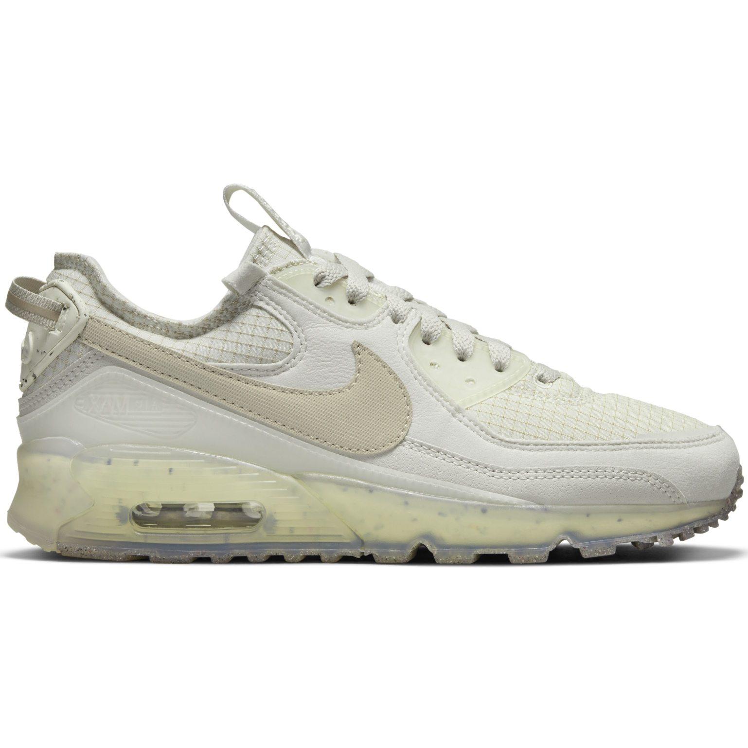 Кроссовки женские Nike W AIR MAX TERRASCAPE 90 DC9450-001 бежевые 37.5 EU