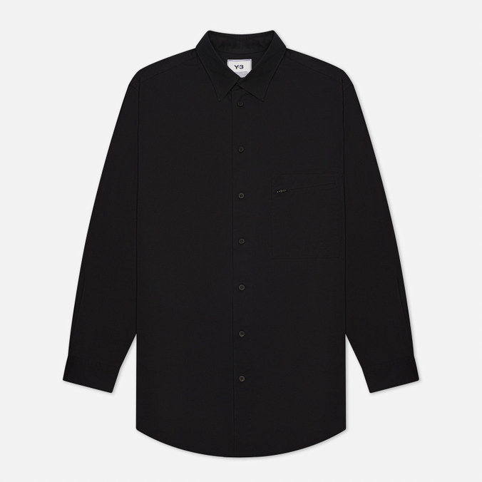 

Рубашка мужская Y-3 HB3405 черная 2XL, HB3405