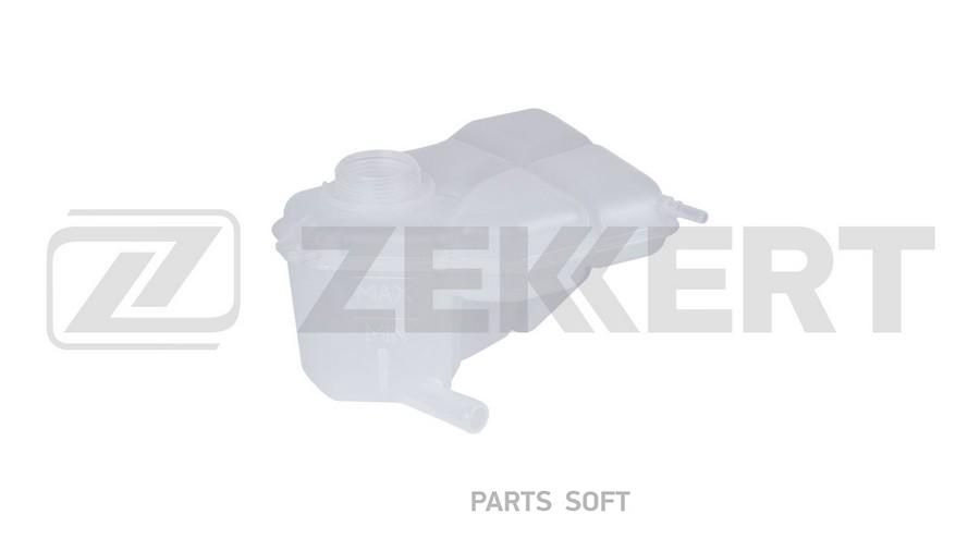 Бачок Расширительный Ford Fiesta V 01- Fusion 02- Mazda 2 03- ZEKKERT bd1042 2539₽