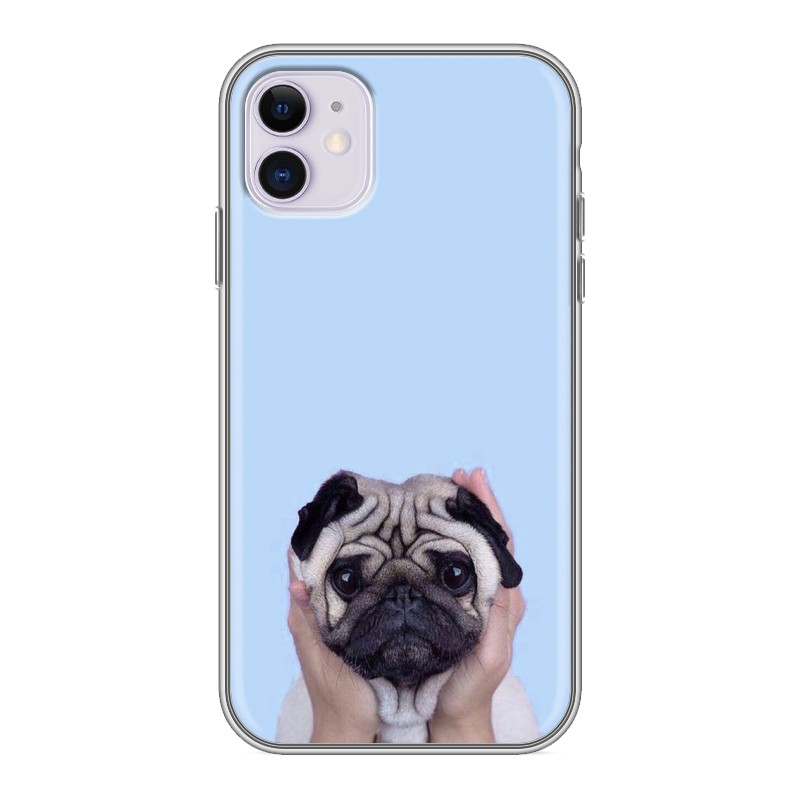 фото Чехол на айфон 11 / iphone 11 (iphone 11) с рисунком и защитой камеры 100gadgets