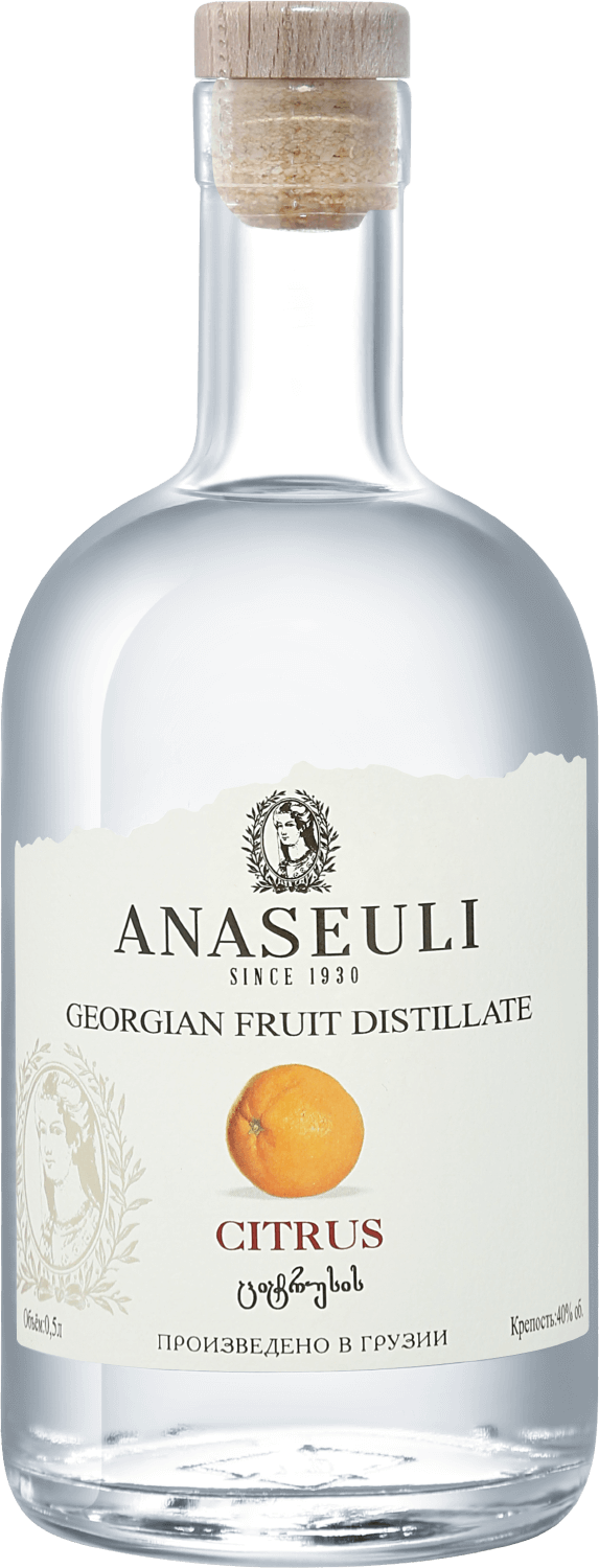 

Дистиллят Citrus Anaseuli