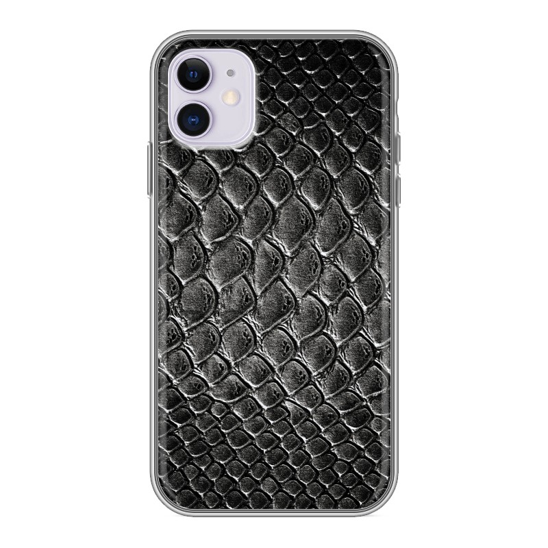 

Чехол на Айфон 11 / iPhone 11 (Iphone 11) с рисунком и защитой камеры
