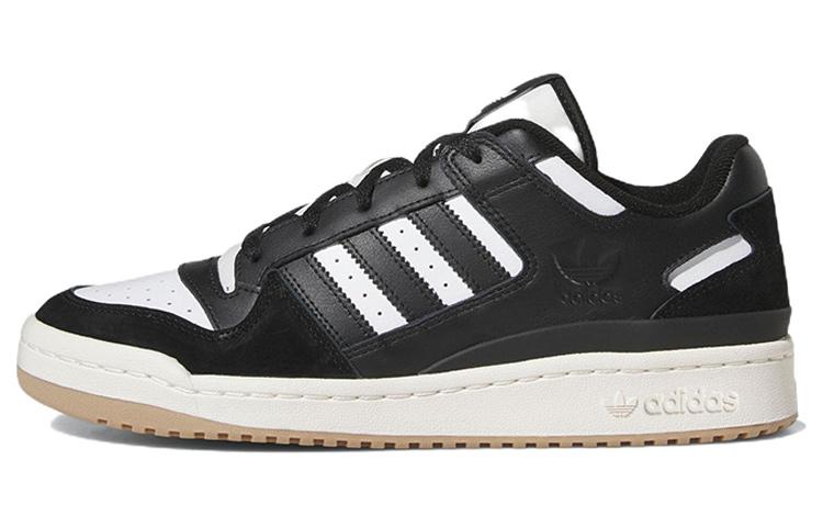 

Кеды унисекс Adidas FORUM Low черные 42 EU, Черный, FORUM Low