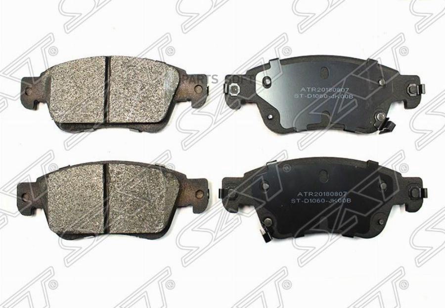 

Колодки Тормозные Перед Infiniti Ex50 08-13/G35/G37 08- Sat St-D1060-Jk00B