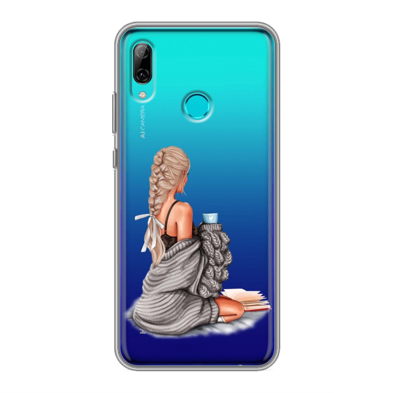 

Прозрачный чехол на Huawei P Smart 2019 / Honor 10 Lite