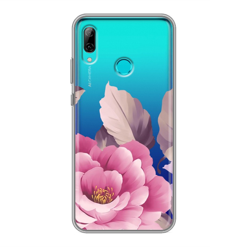 фото Прозрачный чехол на huawei p smart 2019 / honor 10 lite 100gadgets