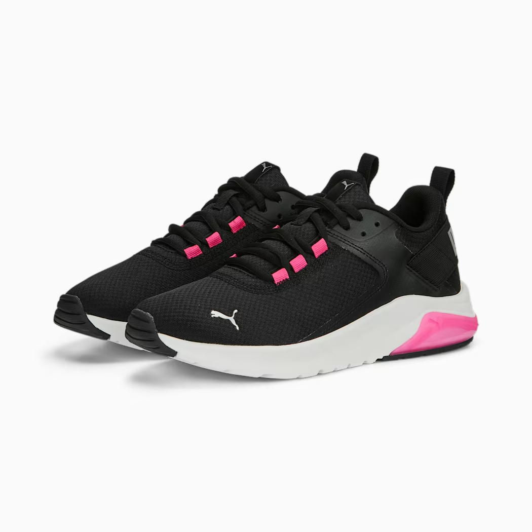 

Кроссовки мужские PUMA Electron E 38043520 черные 42 RU, Черный, Electron E
