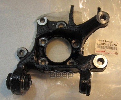 

Кулак Поворотный Зад L TOYOTA арт. 4230542020