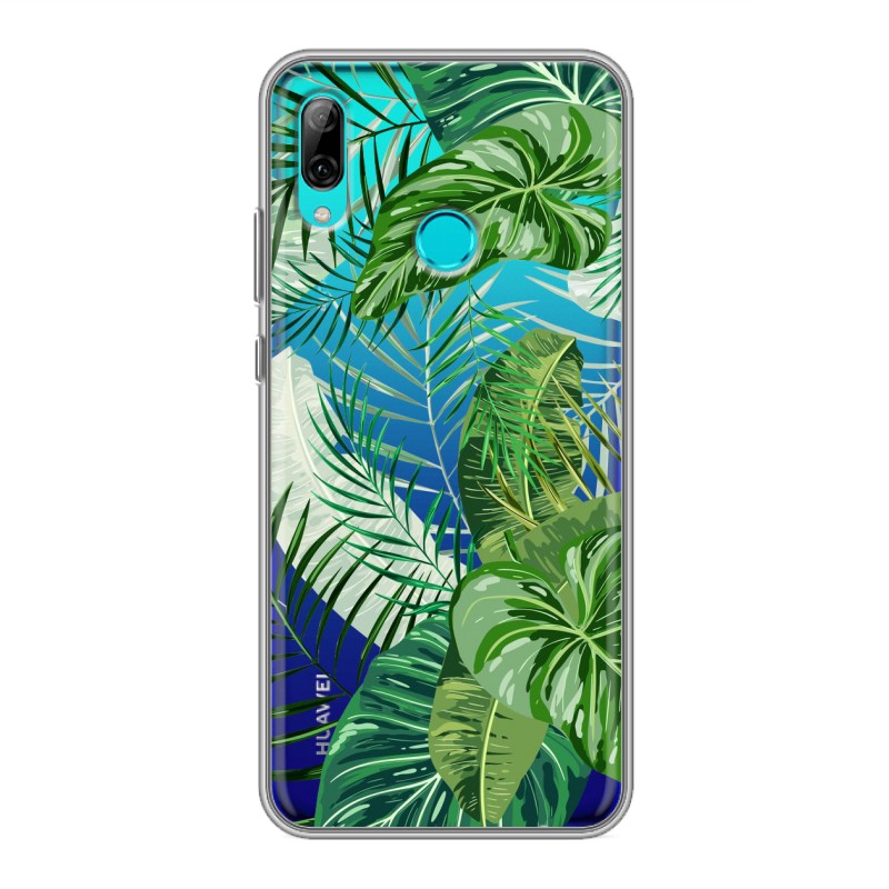 фото Прозрачный чехол на huawei p smart 2019 / honor 10 lite 100gadgets