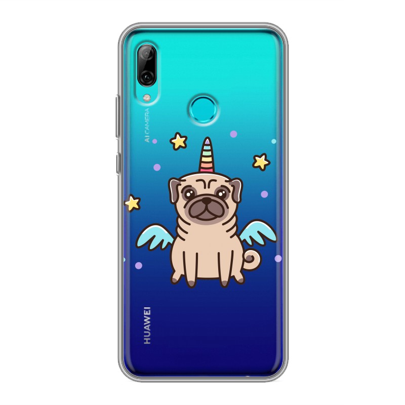 

Прозрачный чехол на Huawei P Smart 2019 / Honor 10 Lite