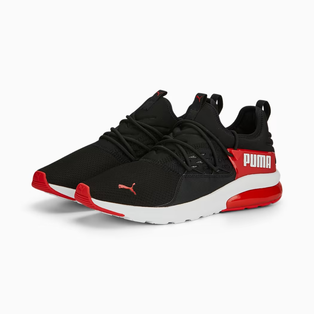 

Кроссовки мужские PUMA Electron 2.0 Sport 38769912 черные 43 RU, Черный, Electron 2.0 Sport