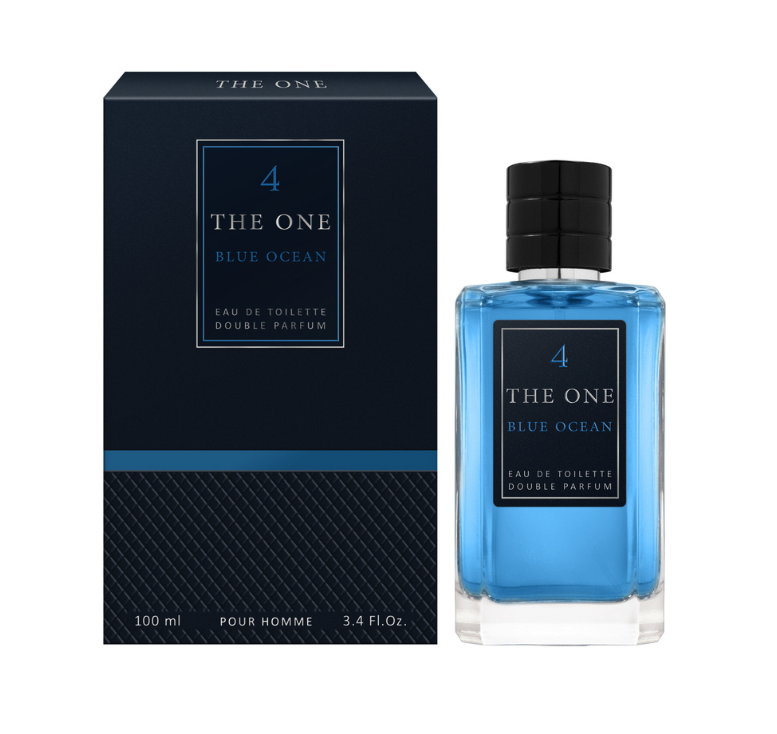 фото Туалетная вода мужская the one 4 blue ocean, 100 мл christine lavoisier parfums