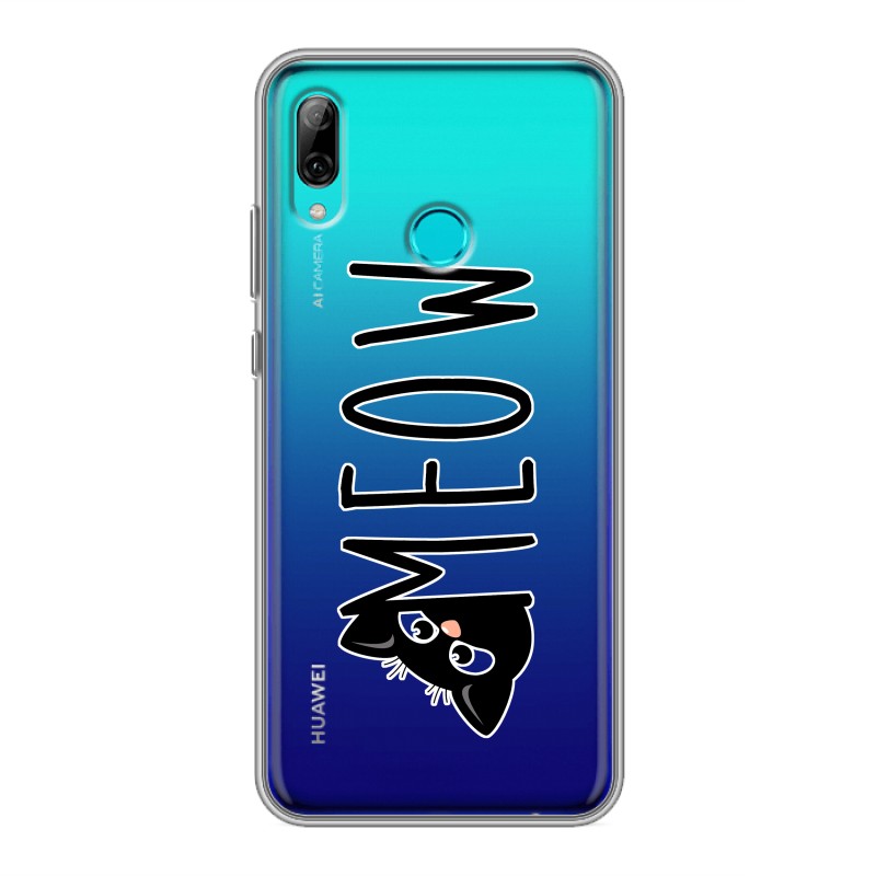 

Прозрачный чехол на Huawei P Smart 2019 / Honor 10 Lite