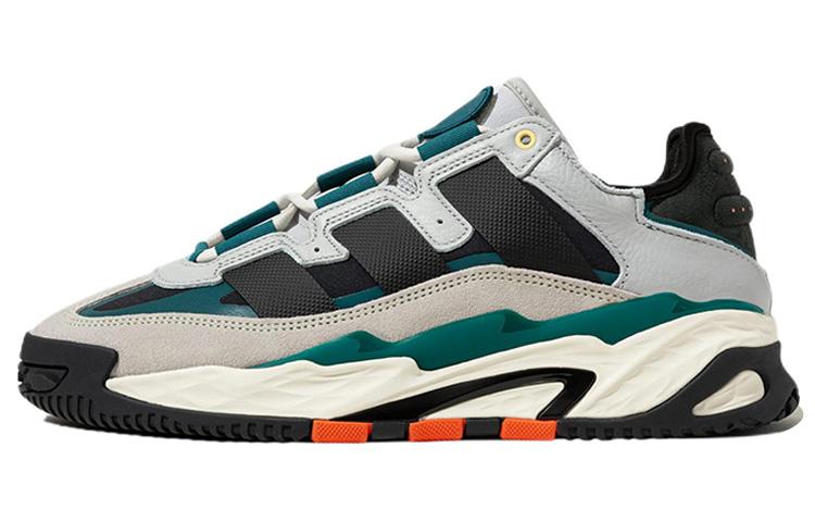 

Кроссовки унисекс Adidas Niteball 1.0 серые 39 EU, Серый, Niteball 1.0