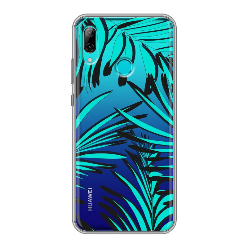 фото Прозрачный чехол на huawei p smart 2019 / honor 10 lite 100gadgets