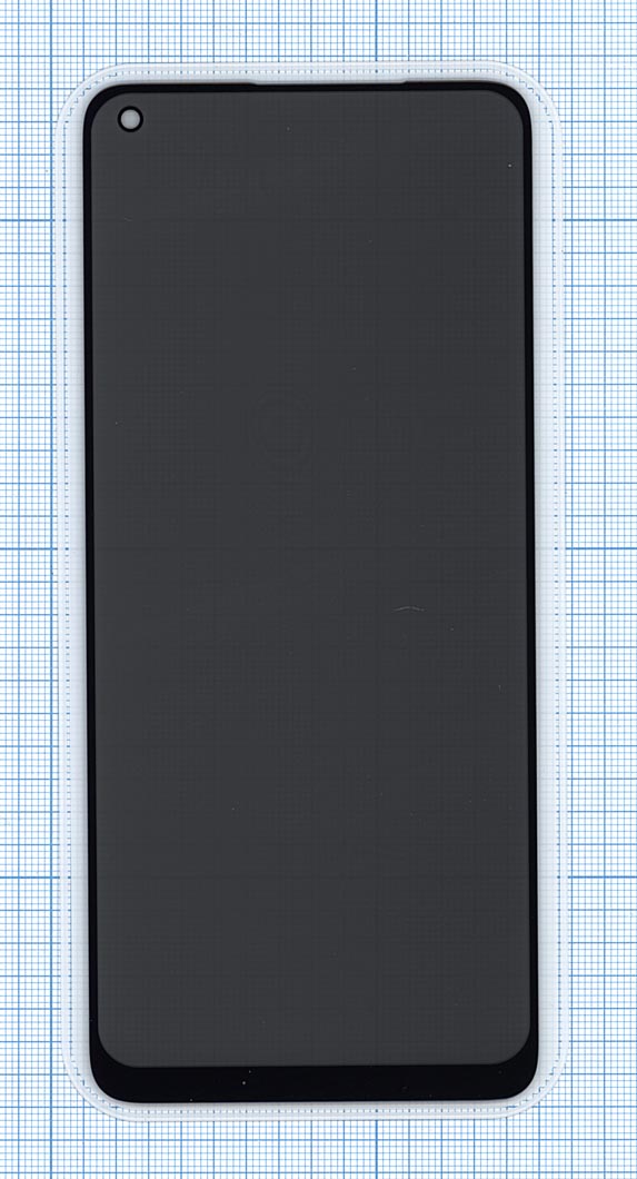 

Защитное стекло Privacy 'Анти-шпион' для Realme 7 Pro, для Realme 7 Pro