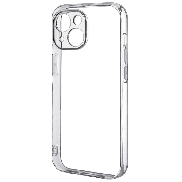 

Чехол Iphone 14 2.0mm TPU Clear case, прозрачный (IS790618)