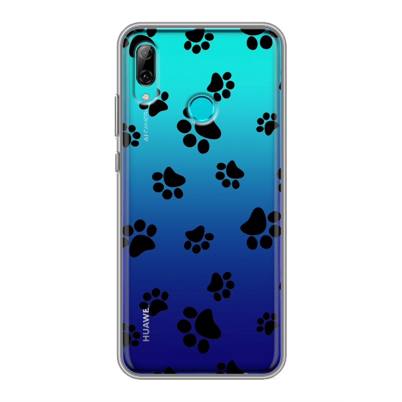 

Прозрачный чехол на Huawei P Smart 2019 / Honor 10 Lite