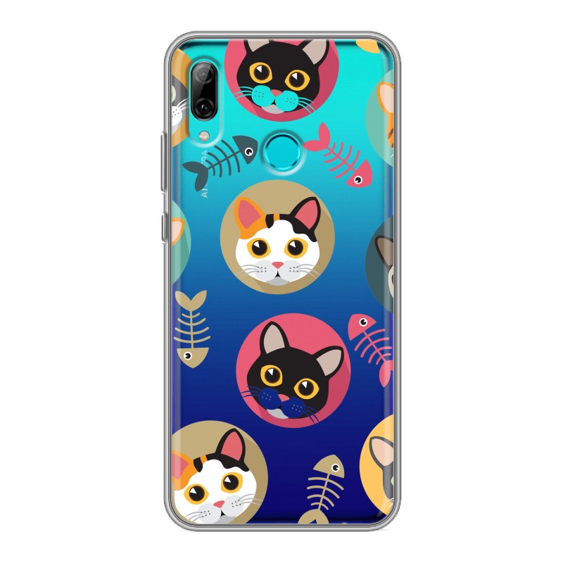 

Прозрачный чехол на Huawei P Smart 2019 / Honor 10 Lite