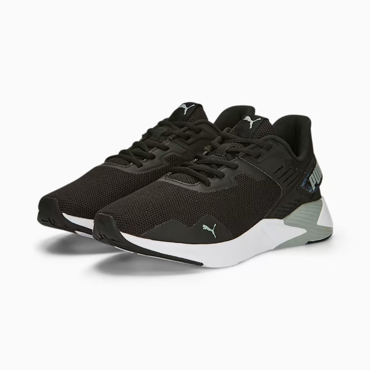 

Кроссовки мужские PUMA Disperse XT 2 Tiger 37816301 черные 46 RU, Черный, Disperse XT 2 Tiger