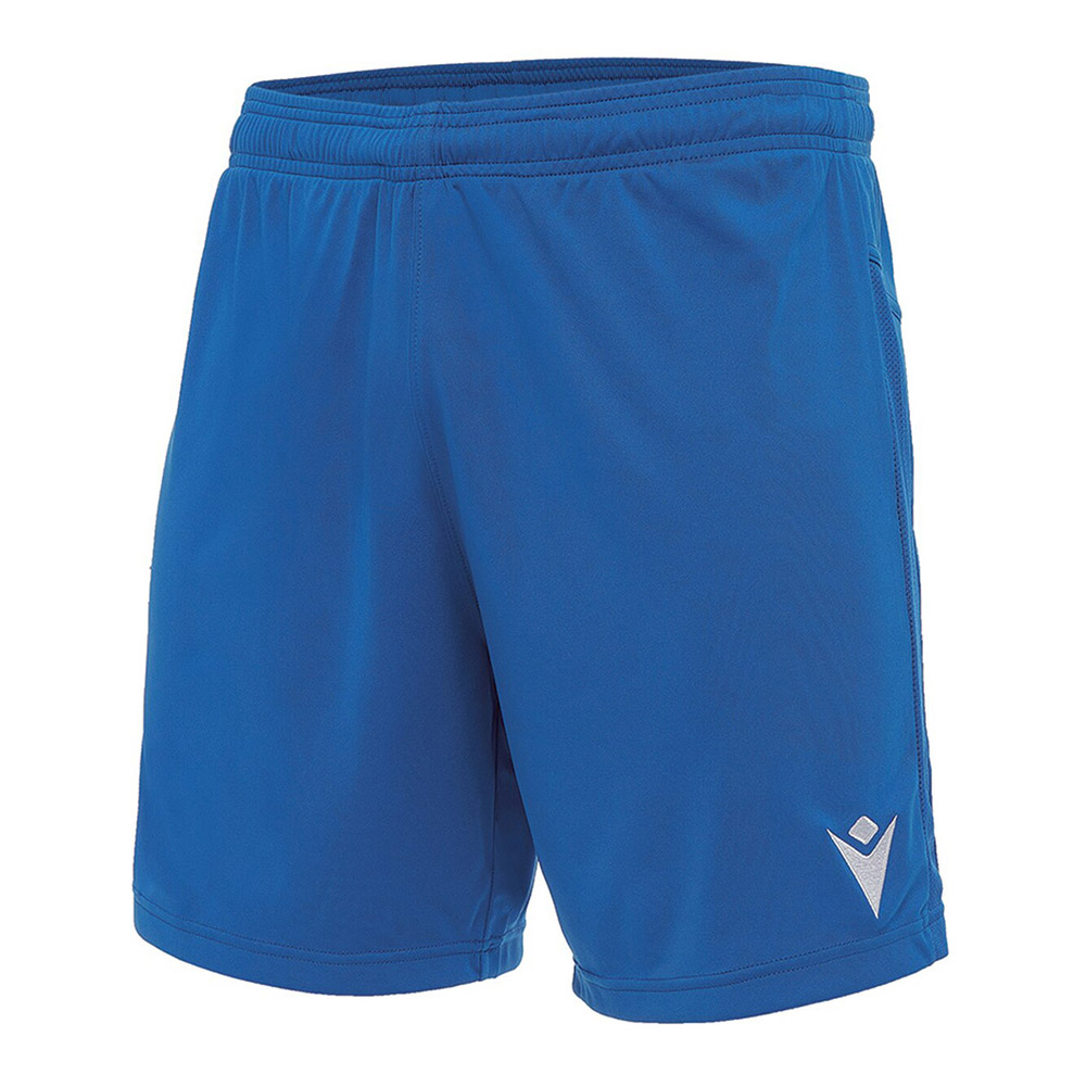 Спортивные шорты унисекс Macron 205903-ROY синие M