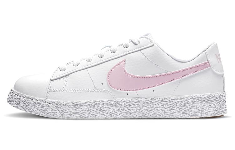 

Кеды унисекс Nike Blazer Low белые 38.5 EU, Белый, Blazer Low