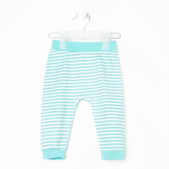 

Ползунки Bonito kids Р00017669, зелёный, 68, Зеленый