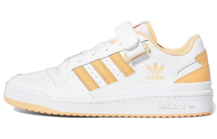 

Кеды унисекс Adidas FORUM Low белые 38 EU, Белый, FORUM Low