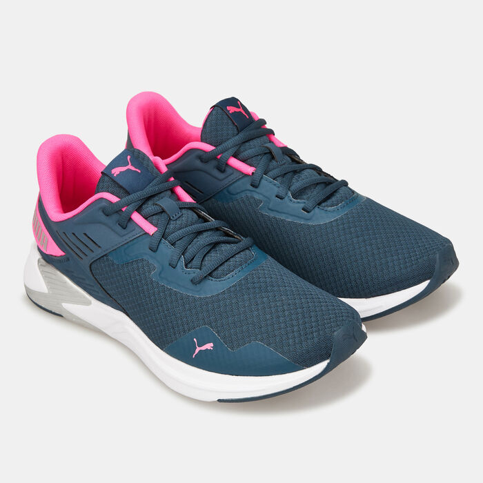 

Спортивные кроссовки унисекс PUMA Disperse XT 2 Mesh 37685815 синие 40 RU, Синий, Disperse XT 2 Mesh