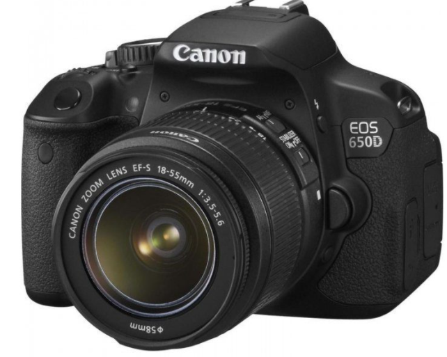 

Фотоаппарат Canon EOS 650D Kit 18-55mm is usm
