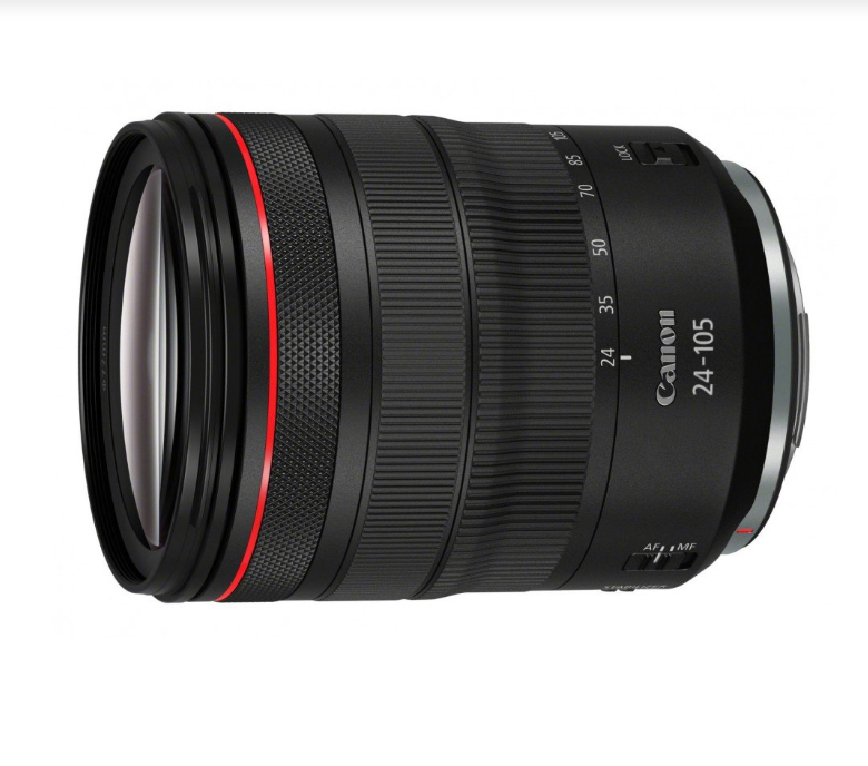 Объектив Canon RF 24-105mm f/4L IS USM