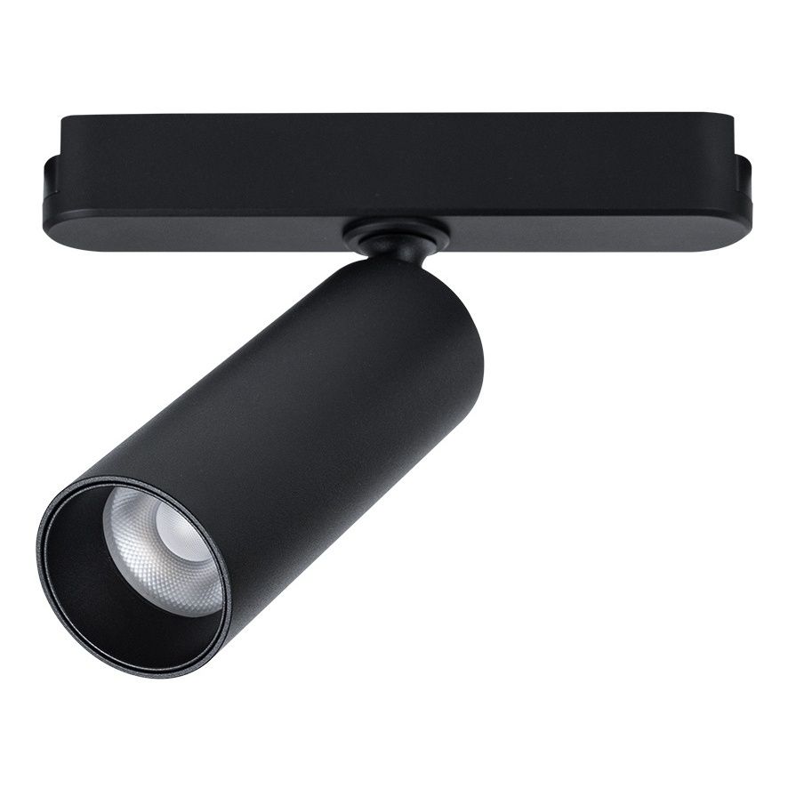 

Трековый светильник Arte Lamp Rapid A6156PL-BK LED черный