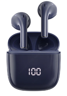 

Беспроводные наушники TWS Lenovo Thinkplus Livepods XT83 Pro BT5.1/25mAh (250mAh)/3ч синие