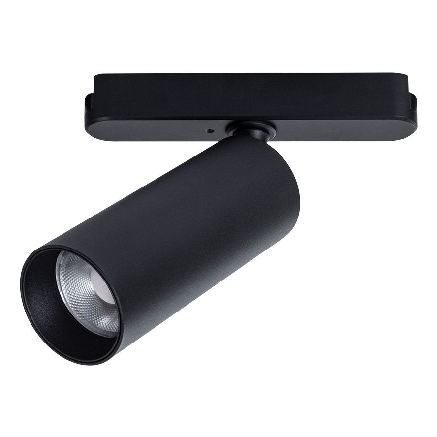 

Трековый светильник Arte Lamp Rapid A6158PL-BK LED черный