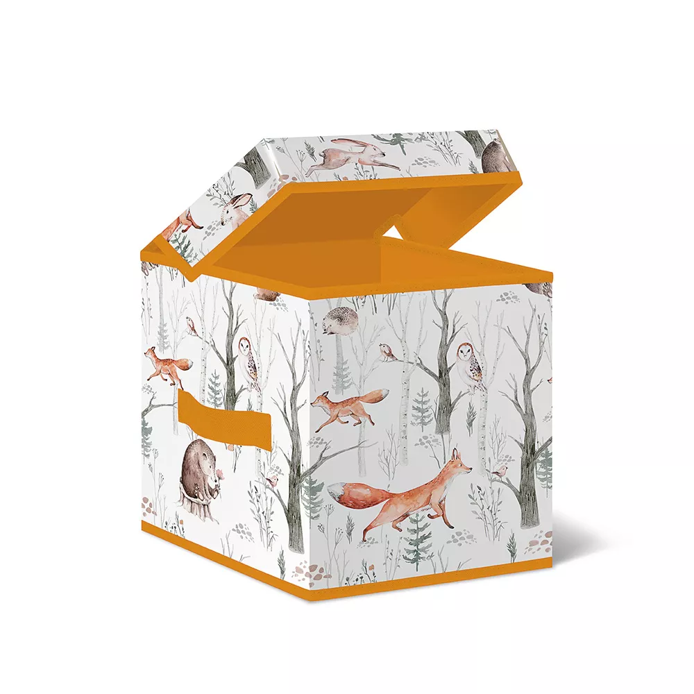 

Коробка Лакарт Дизайн TB-1 Forest Friends 31 х 31 х 31 см
