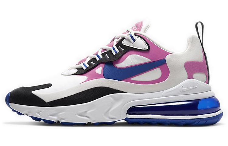 

Кроссовки унисекс Nike Air Max 270 React разноцветные 40 EU, Разноцветный, Air Max 270 React