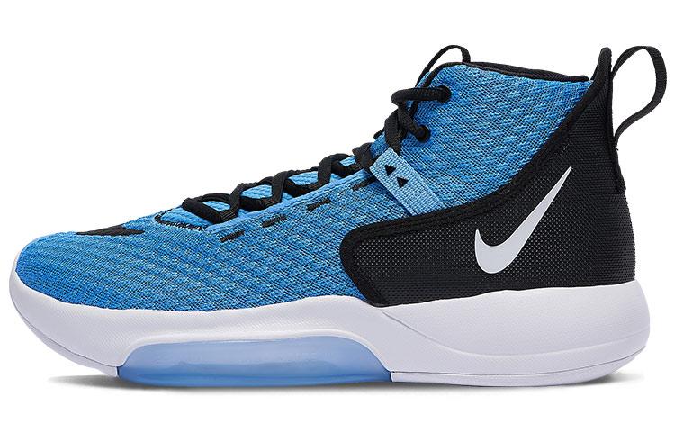 

Кроссовки унисекс Nike Zoom Rize синие 40.5 EU, Синий, Zoom Rize
