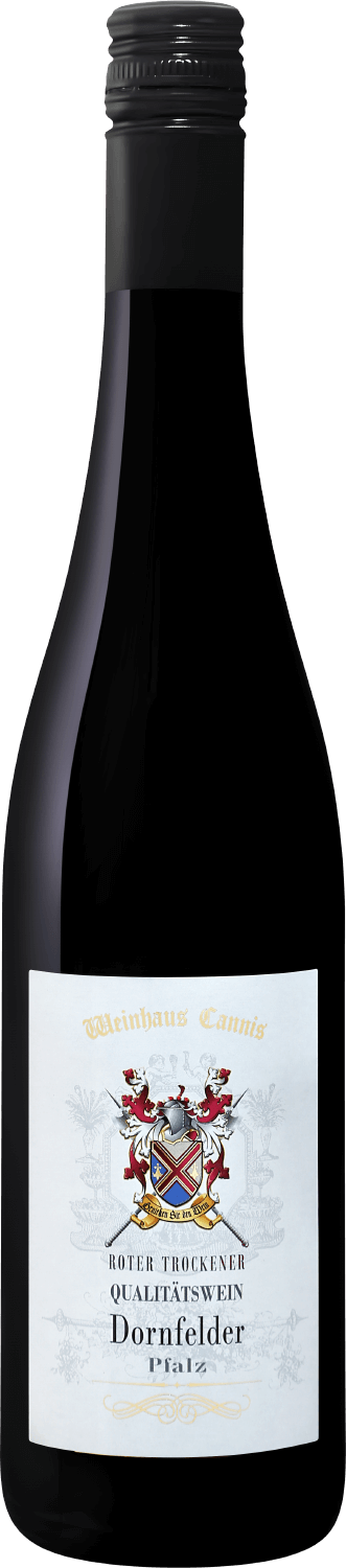 

Вино Weinhaus Cannis Dornfelder Pfalz