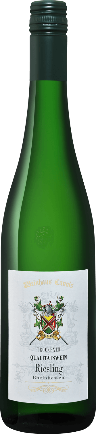 

Вино Weinhaus Cannis Riesling Rheinhessen