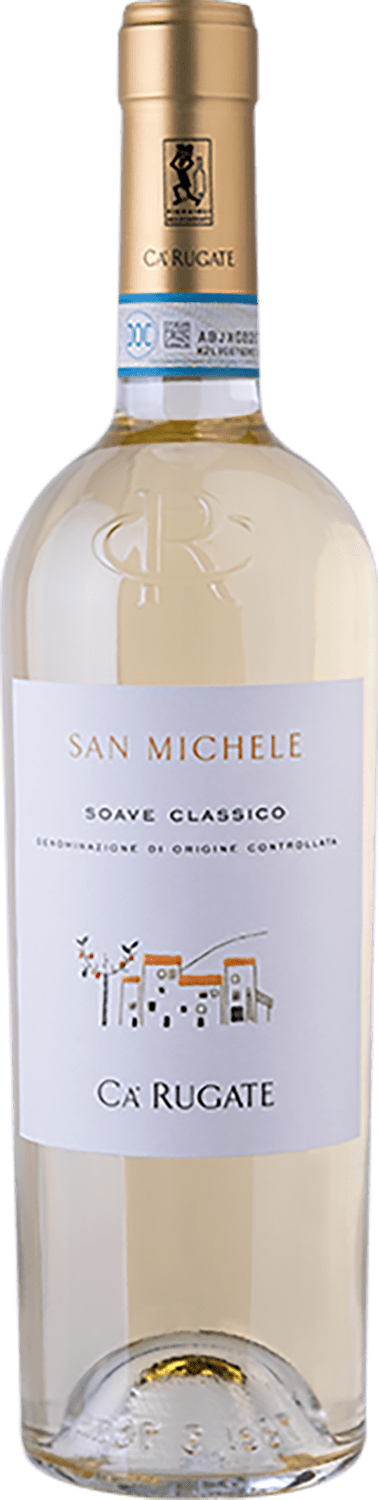 

Вино San Michele Soave Classico DOC Ca'Rugate