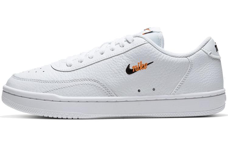 

Кеды унисекс Nike Court Vintage PRM белые 38 EU, Белый, Court Vintage PRM