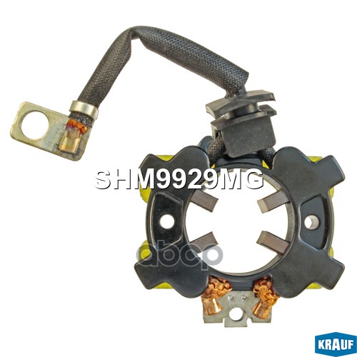 

Щеткодержатель Стартера!Mazda, Mitsubishi Krauf арт. SHM9929MG
