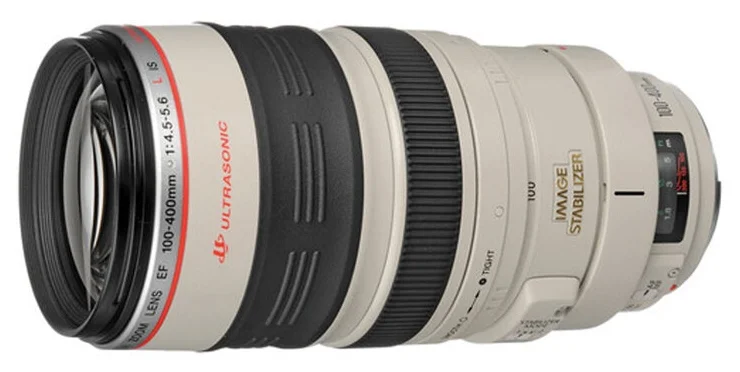 Объектив Canon EF 100-400mm f/4.5-5.6L IS USM