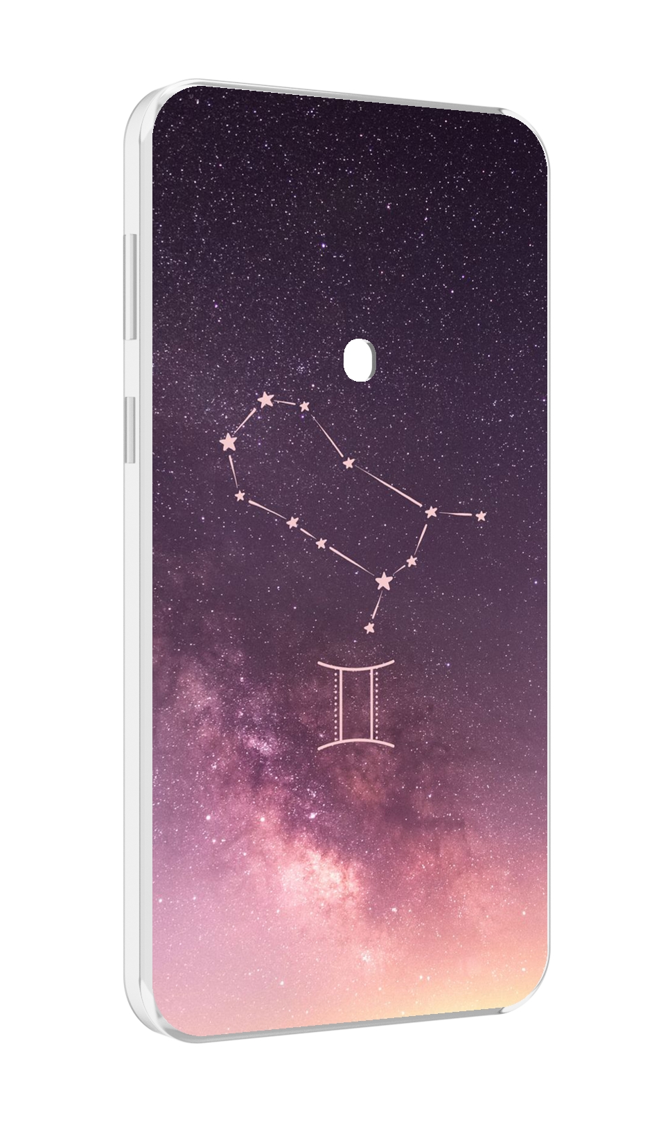

Чехол MyPads знак зодиака близнецы 5 для Meizu 16 Plus/16th Plus, Прозрачный, Tocco