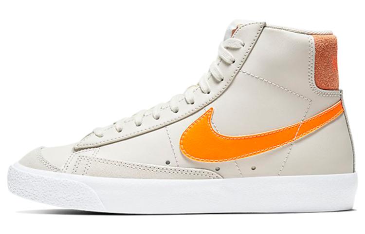 

Кеды унисекс Nike Blazer 77 белые 40 EU, Белый, Blazer 77