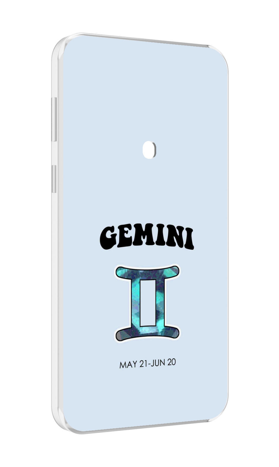 

Чехол MyPads знак зодиака близнецы 1 для Meizu 16 Plus / 16th Plus, Прозрачный, Tocco